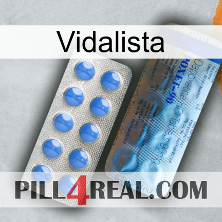 Vidalista 40